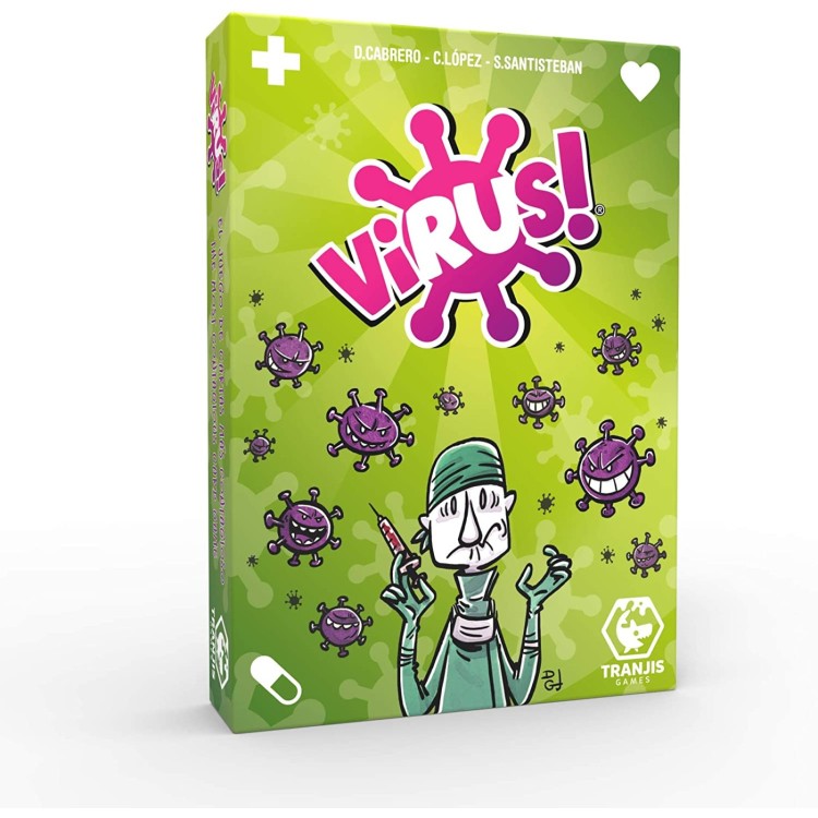 Virus The Card Game