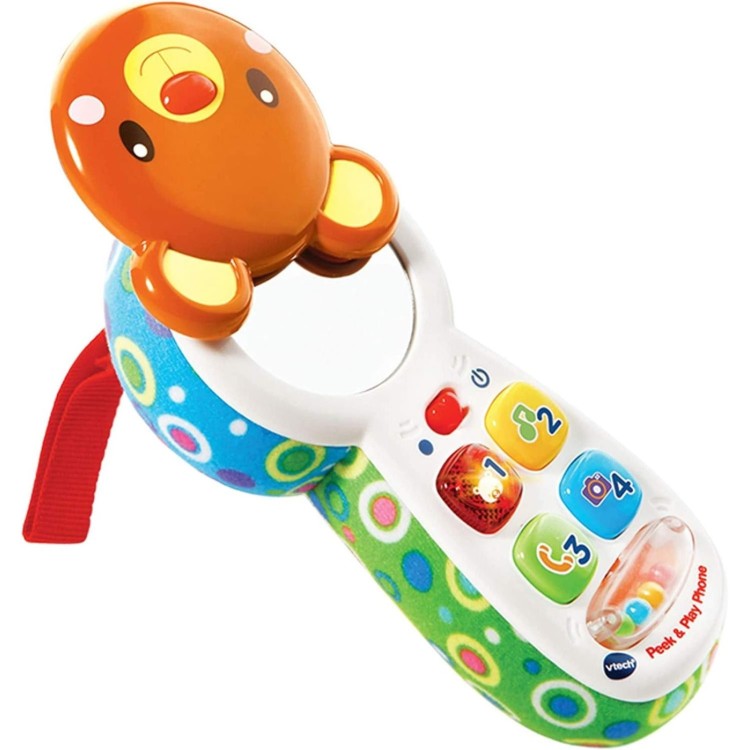 Vtech Baby Peek & Play Phone