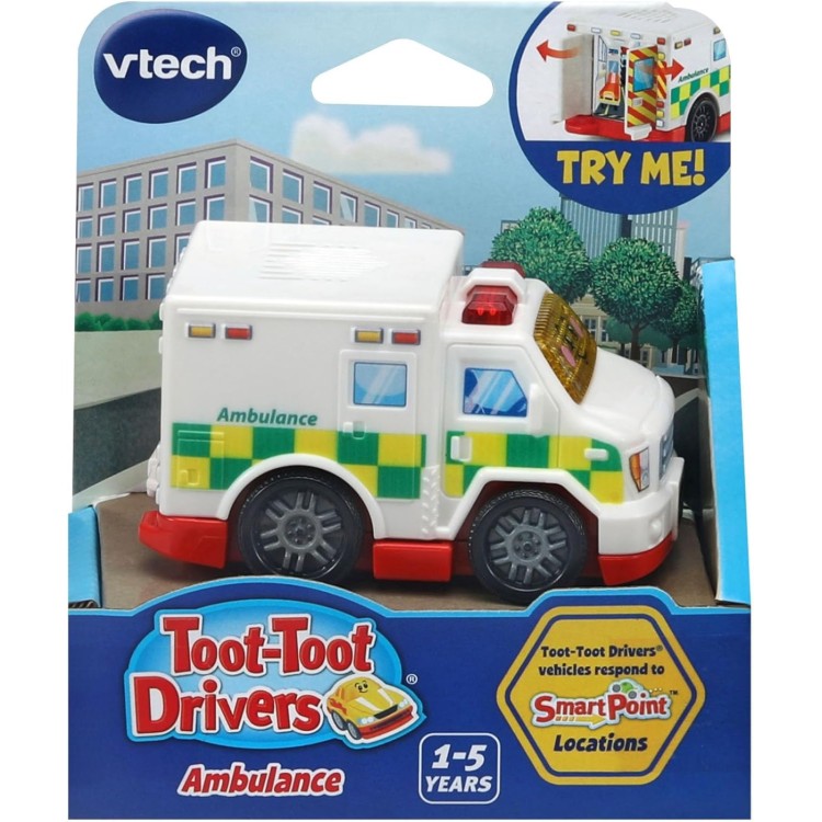 Vtech Toot-Toot Drivers - Ambulance