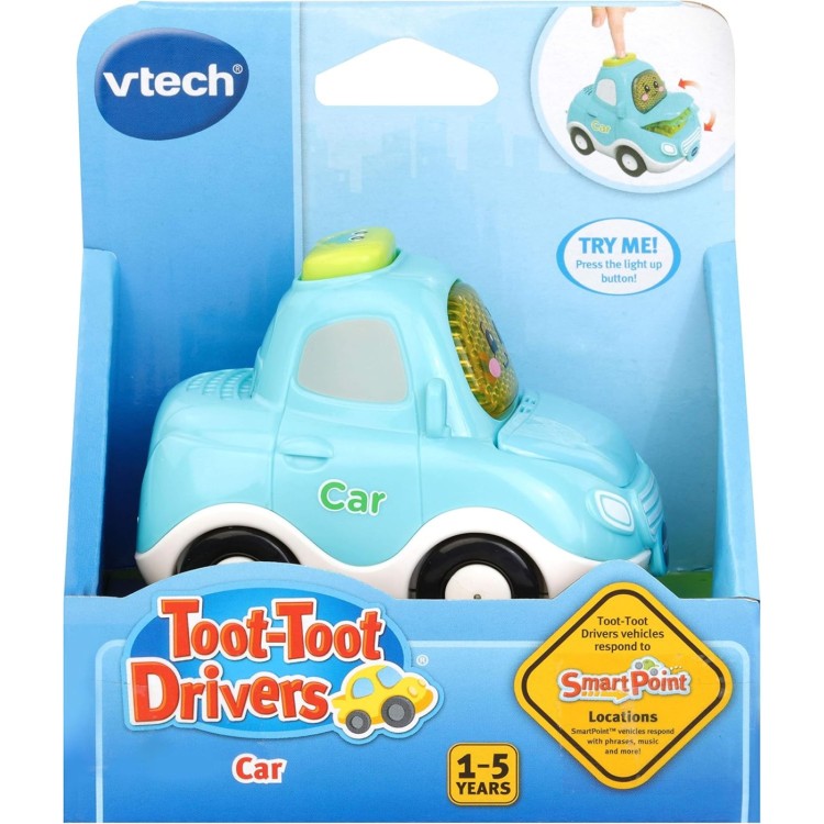 Vtech Toot-Toot Drivers - Car