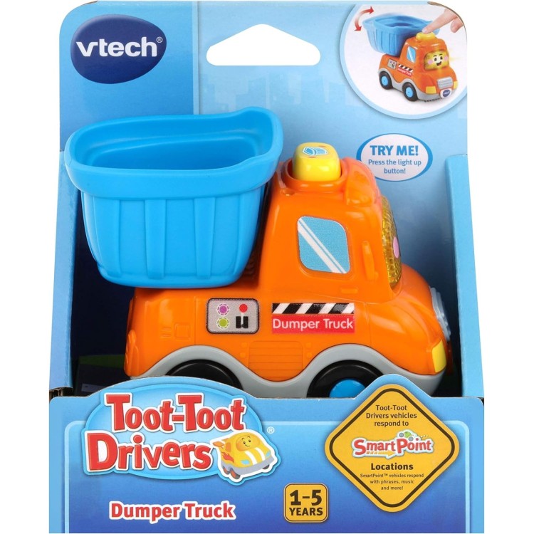 Vtech Toot-Toot Drivers - Dumper Truck