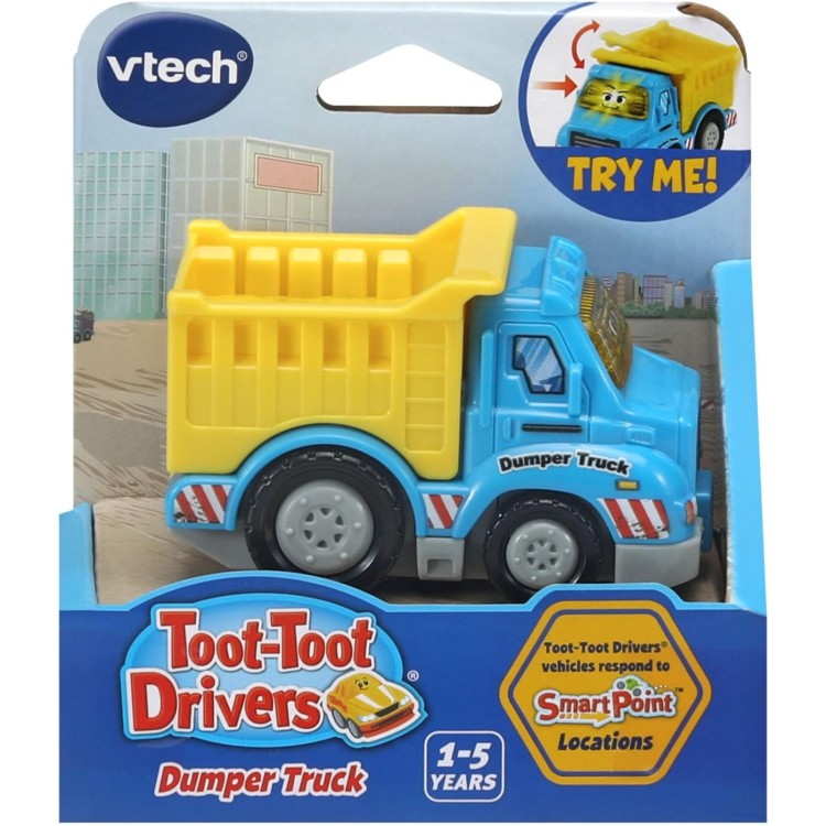 Vtech Toot-Toot Drivers - Dumper Truck