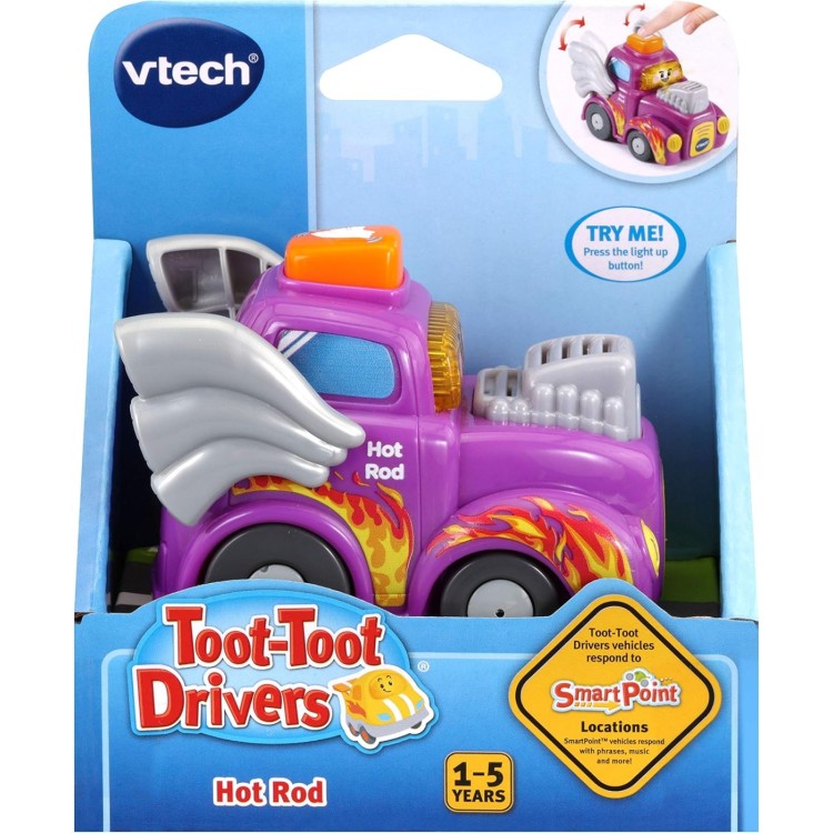 Vtech Toot-Toot Drivers - Hot Rod