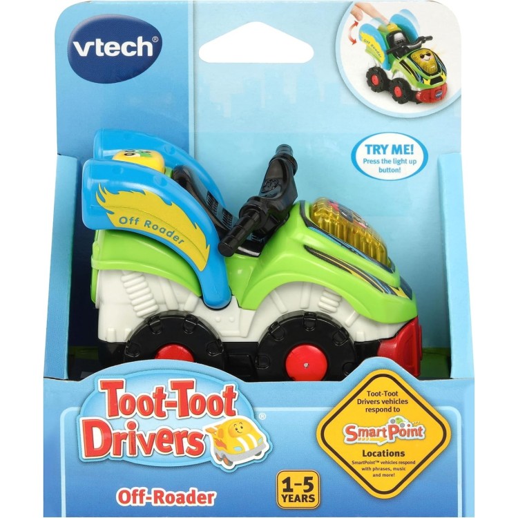 Vtech Toot-Toot Drivers - Off Roader