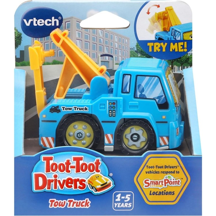 Vtech Toot-Toot Drivers - Tow Truck