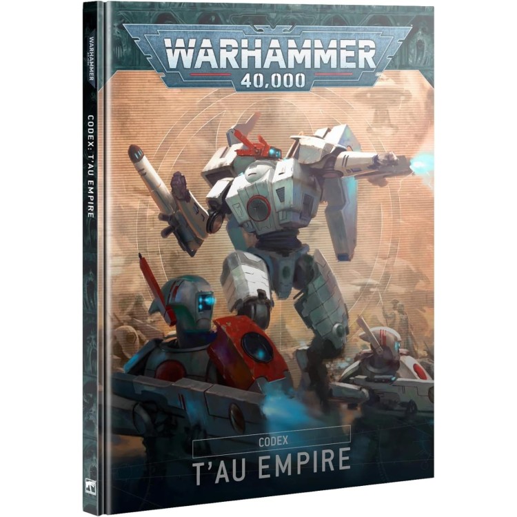 Warhammer 40000 Codex Tau Empire