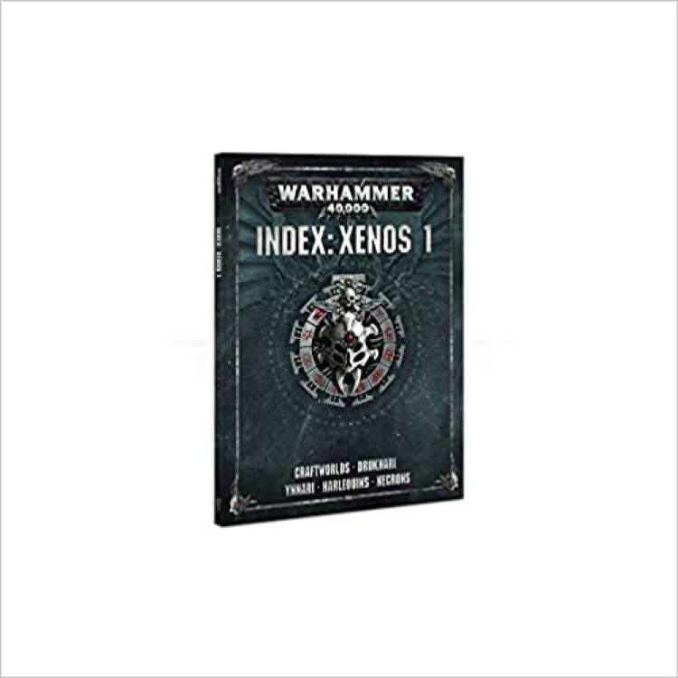 Warhammer 40000 Index: Xenos 1