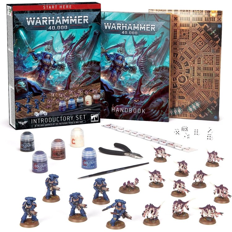 Warhammer 40000 Introductory Set