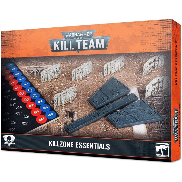 Warhammer 40000 Kill Team Killzone Essentials