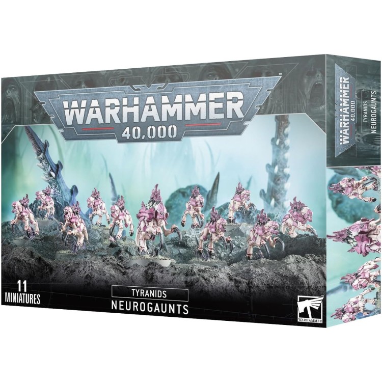 Warhammer 40000 Tyranids Neurogaunts