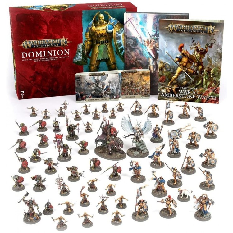 Warhammer Age Of Sigmar Dominion