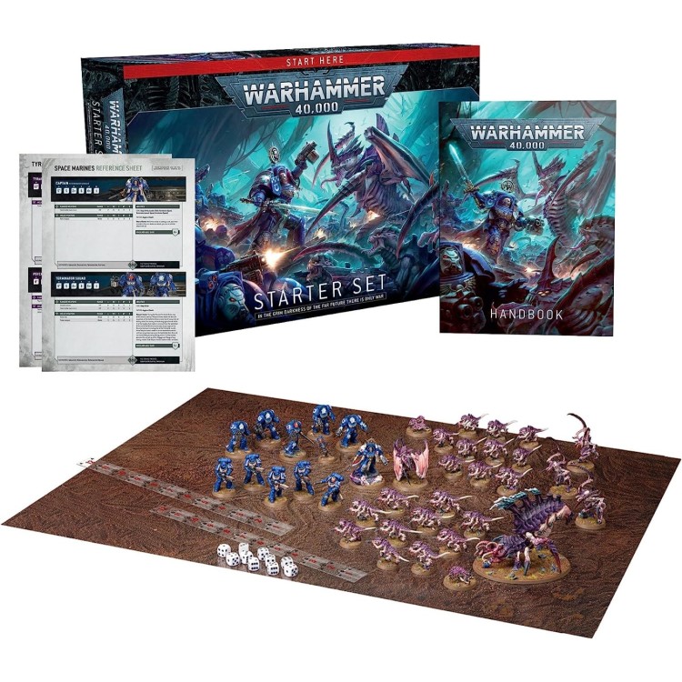 Warhammer 40000 Starter Set