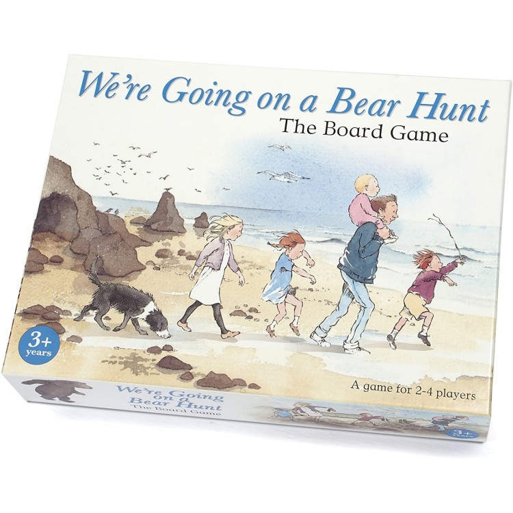 We're Going On A Bear Hunt Board Game