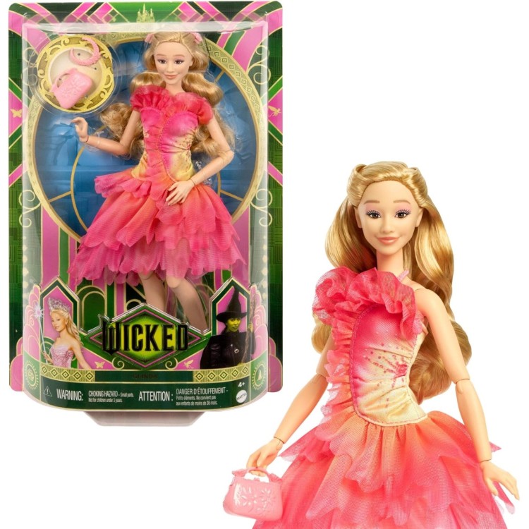 Wicked Doll - Glinda Arduenna