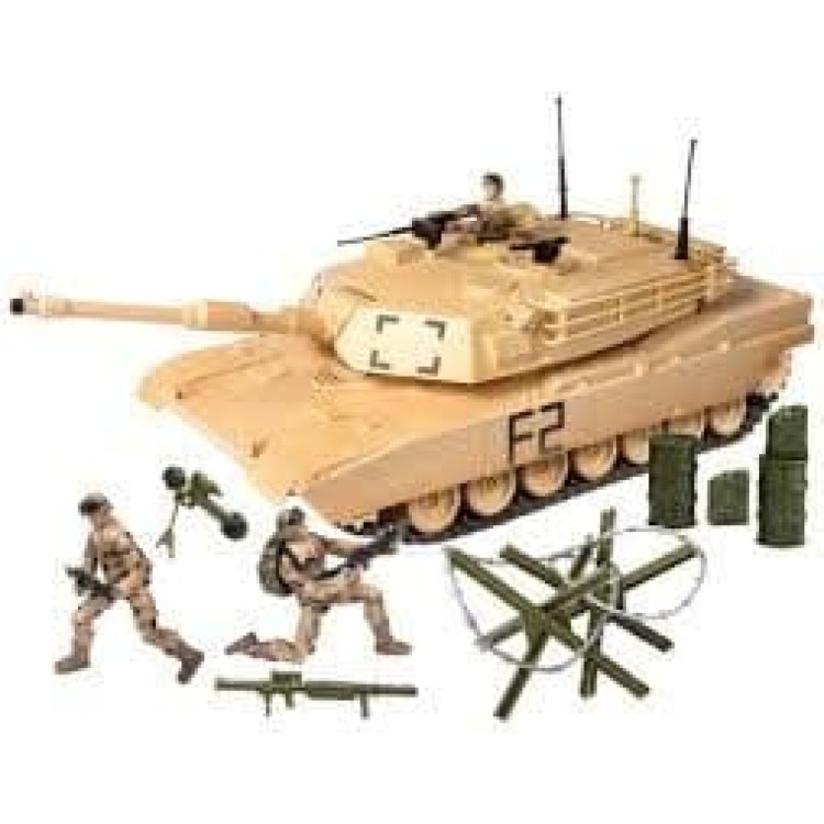 World Peacekeepers 1:18 Combat Tank