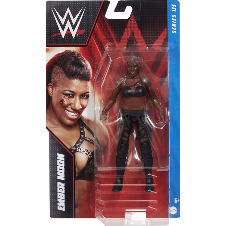 WWE Figure - Ember Moon