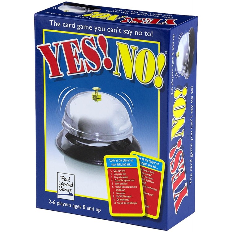 Yes! No! Game