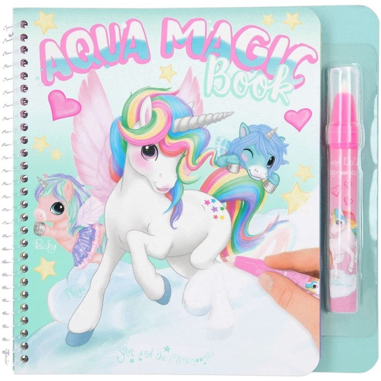 Ylvi & The Minimoomis Aqua Magic Book