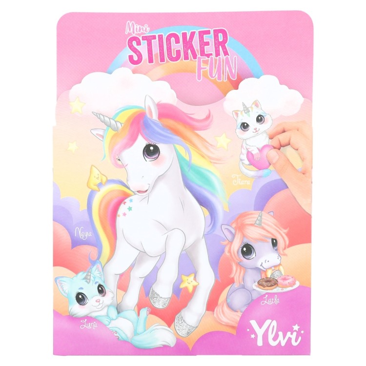 Ylvi Mini Sticker Fun Book