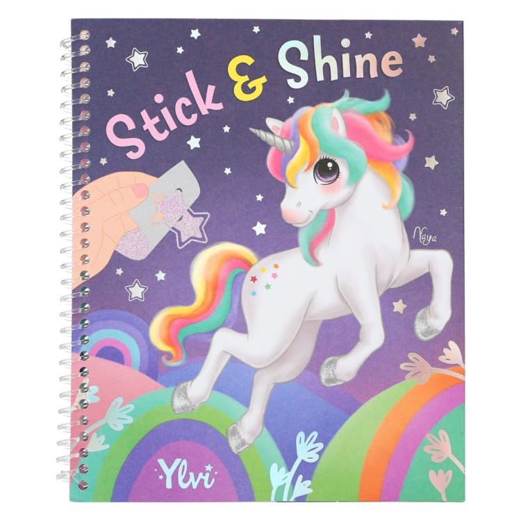 Ylvi Stick & Shine Book