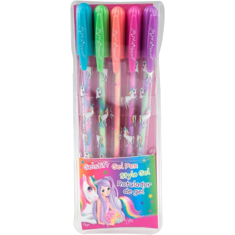 Ylvis & The Minimoomis Gel Pen 5 Pack