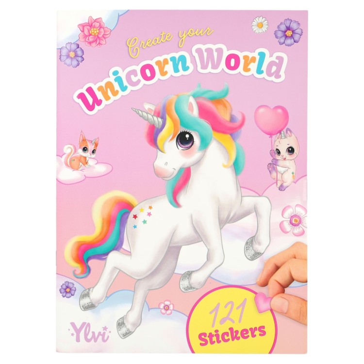 Ylvis Create Your Unicorn World